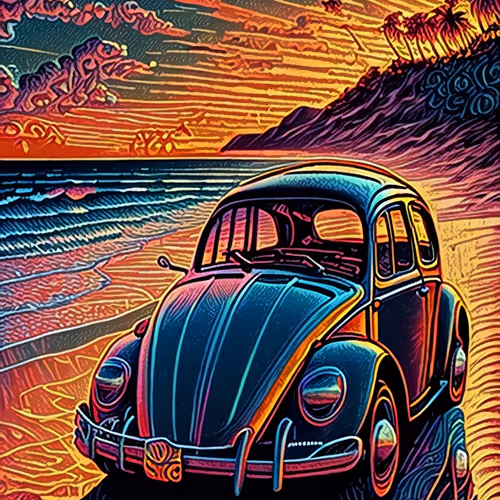 Beetle Endless summer