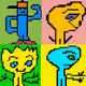 Pixel Art by RS Buttar