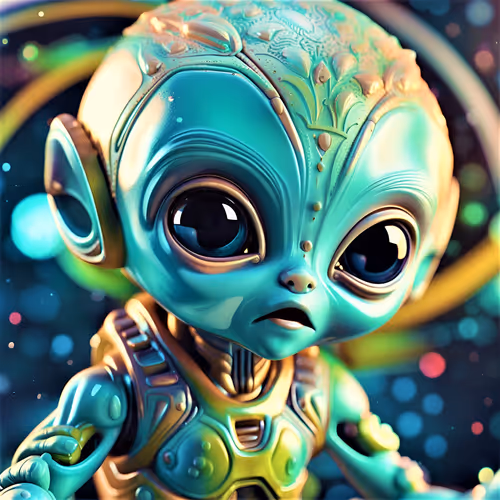 Micro Aliens