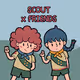 Scout x Friends