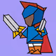 Origami Heroes X