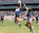 Diego Maradona SHY