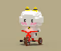 Voxel Kumoni