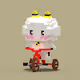 Voxel Kumoni