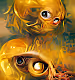 Alien Fantasy Creatures - Digital Artworks