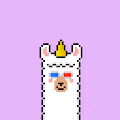 Llamacorns