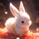 3D Rabbit