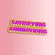 Animations to Satisfy