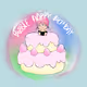 Happy Birthday Bubble