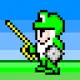 Pixel Heroes Fanart