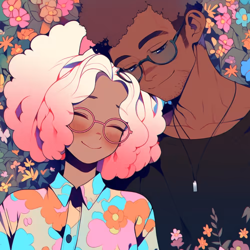 Nicho & Kopi Anniversary