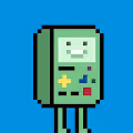 One Pixel BMO