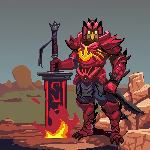 Protector of the Throne - NFT