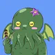 Cthulbooh and Outer God Friendship