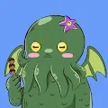 Cthulbooh and Outer God Friendship