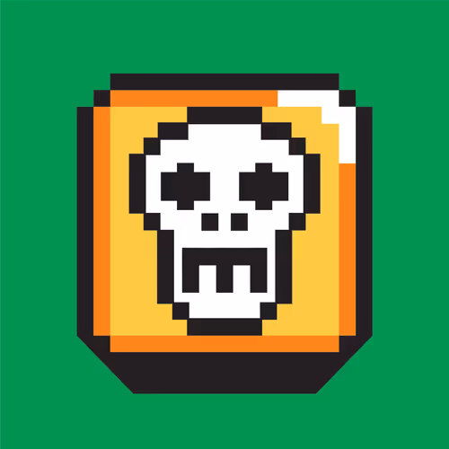 Dice Of Pixel