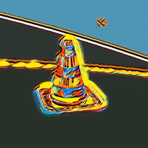 Abstract OG Cone