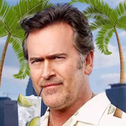 CHUCK FINLEY IS FOREVER