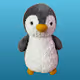 Anton the penguin