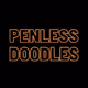 penless doodles