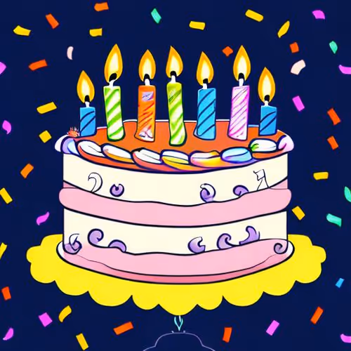 Flummox's birthday party