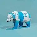 Crypto Bear'