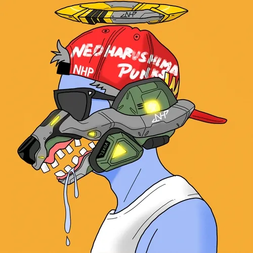 Neo Harushima Punks NFT