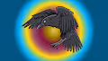 Coin Crows In Alps