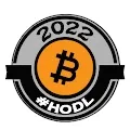 2022 Crypto  Badges