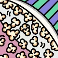 Popcorn by MRKAZ