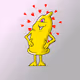 LOVER rubber