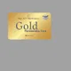 Metaverse Gold&Platinum Membership Card