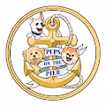 Pups on the Pier