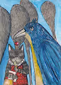 Mysterious Birds