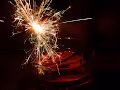 Happy New Year Postcard