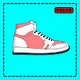 Zeepy_High Top sneakers