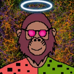 Cryptoape - collection of ape