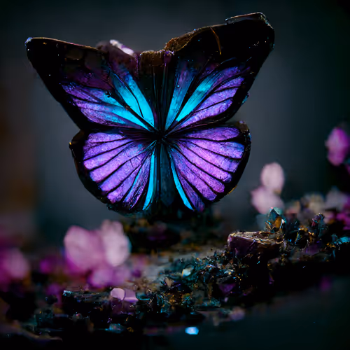 Upon the Wings of Butterflies