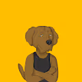 Dog Like a Man Official