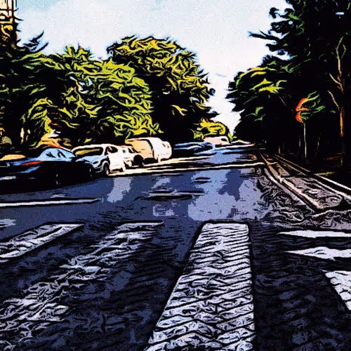Vanta Streets Art