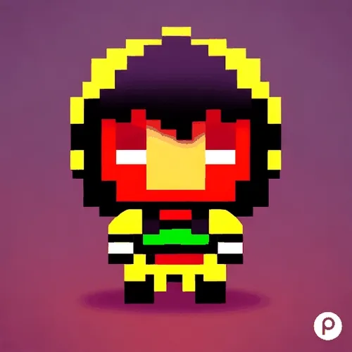 FuryPixels: The Anger of Innocence