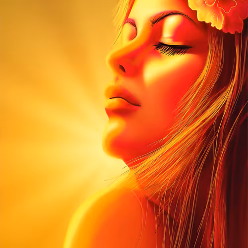 Sunshine girl collection.