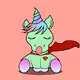 Funny Unicorn by Sirock