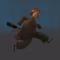 People Run From Nothing