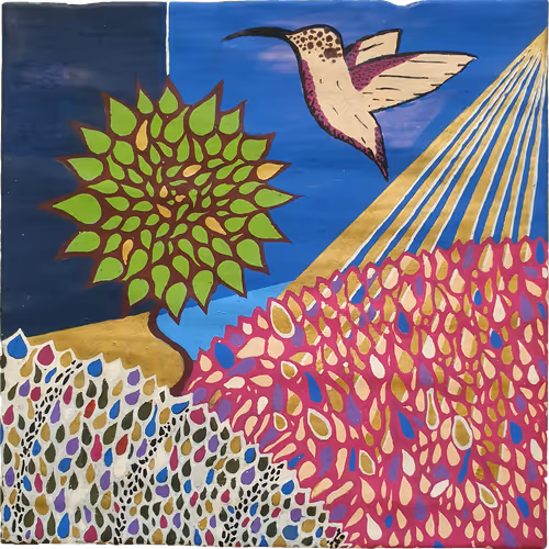 Colibzi dans les champs [Polygon]