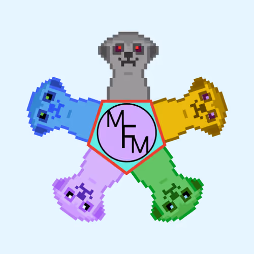 Meerkat Fashion Multiverse