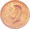 A Copper Token
