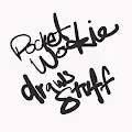 Pocketwookie Draws Stuff