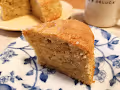 Momoko Banana Cake
