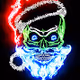 Crazy Santas